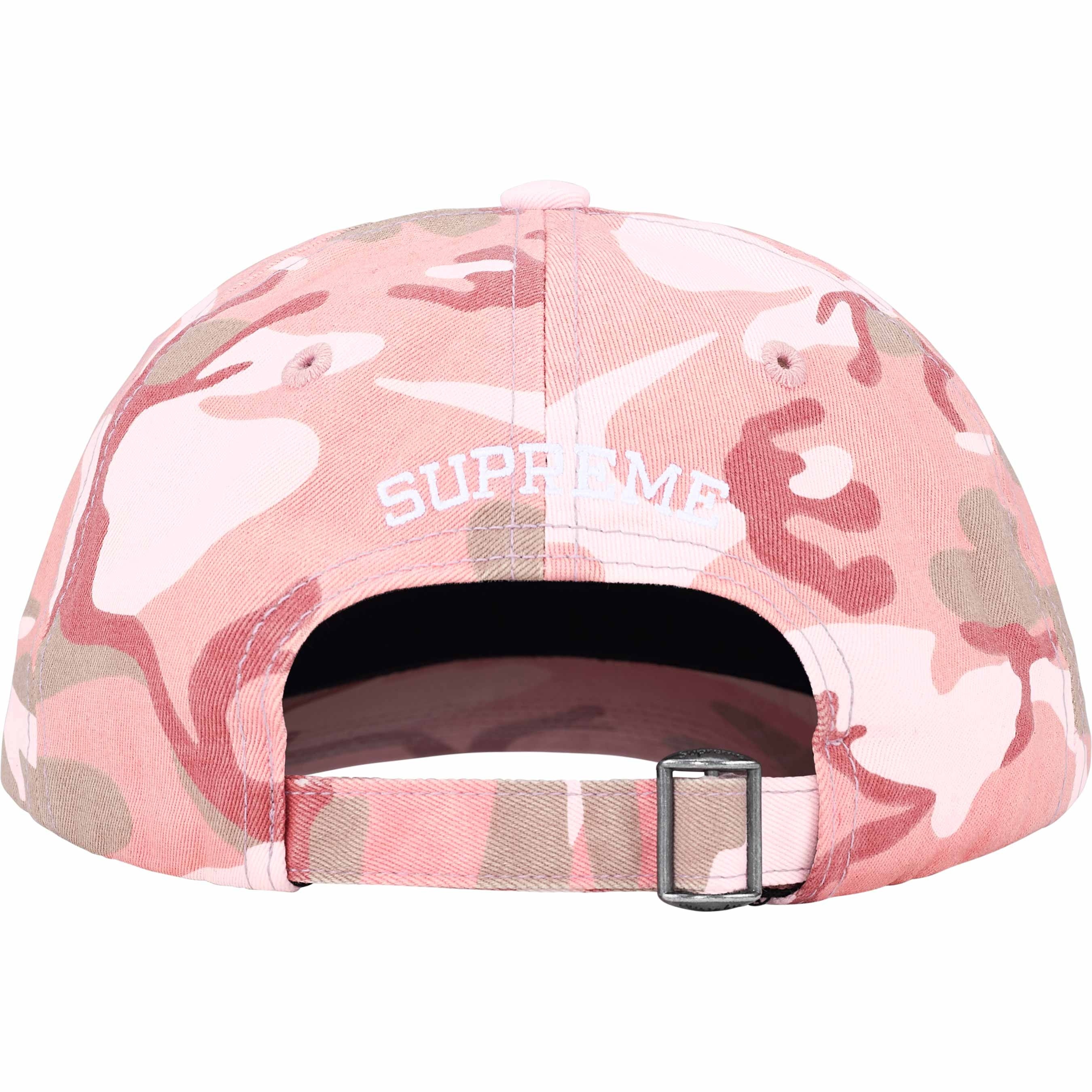 Pigment Coated S Logo 6-Panel view 5